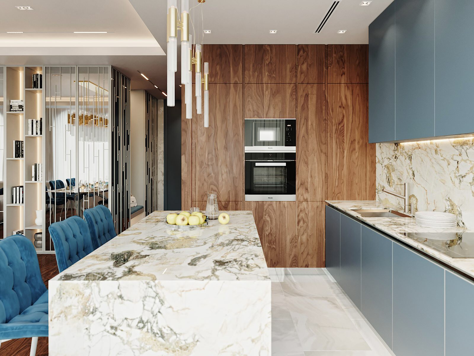 ЖК РУССКИЙ ДОМ