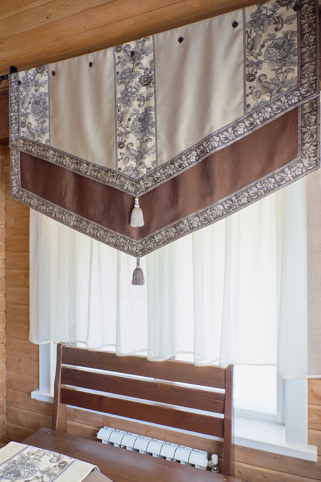 Баня с английским характером