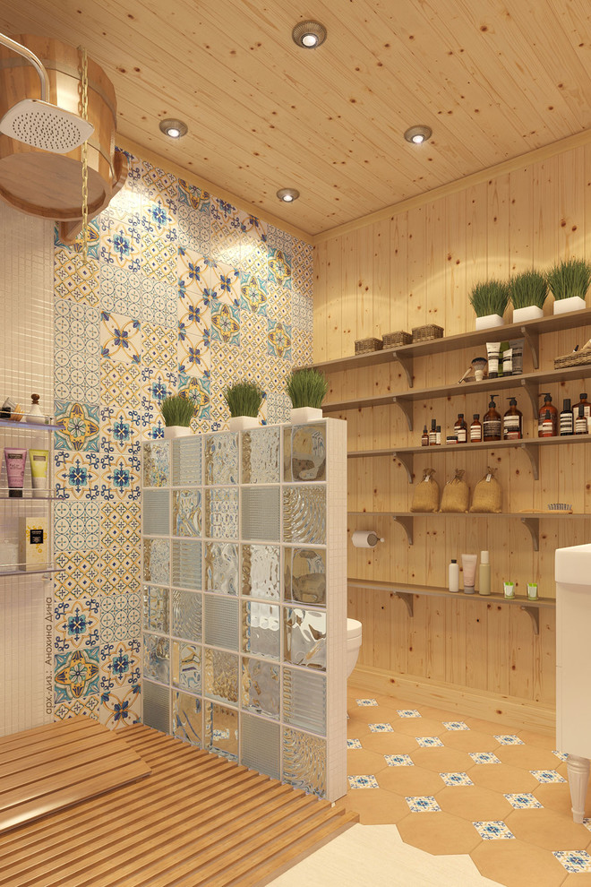 Проект баньки