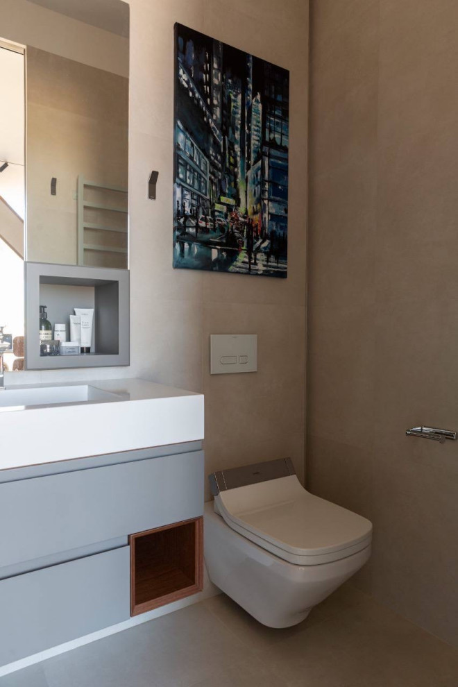 Резиденция Тверская (реализация)