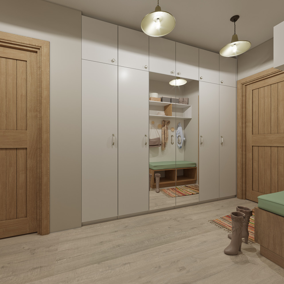 Дом в русском стиле