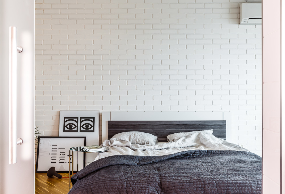 Спальня в Пентхасе