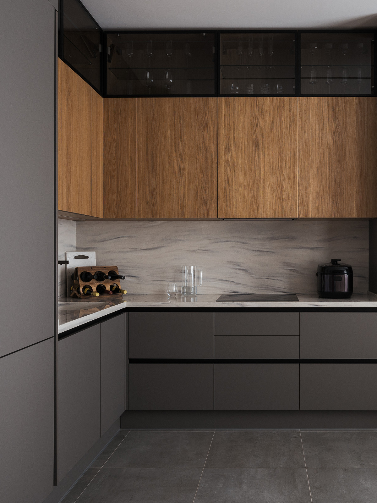 Дизайн проект квартиры в Москве