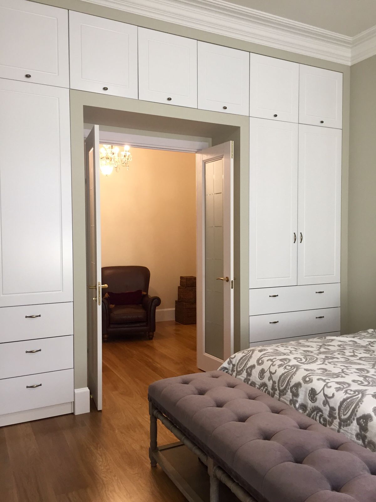 Обложка проекта: Ремонт 2 к.кв. на Большой Конюшеной ул.