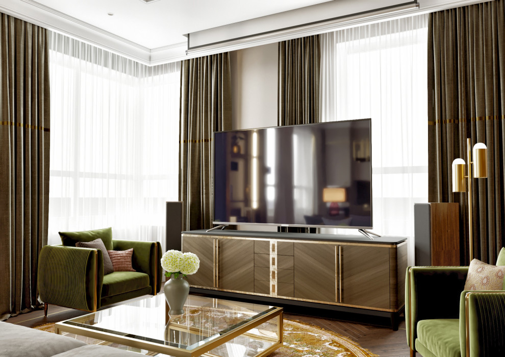 Квартира на Варшавском