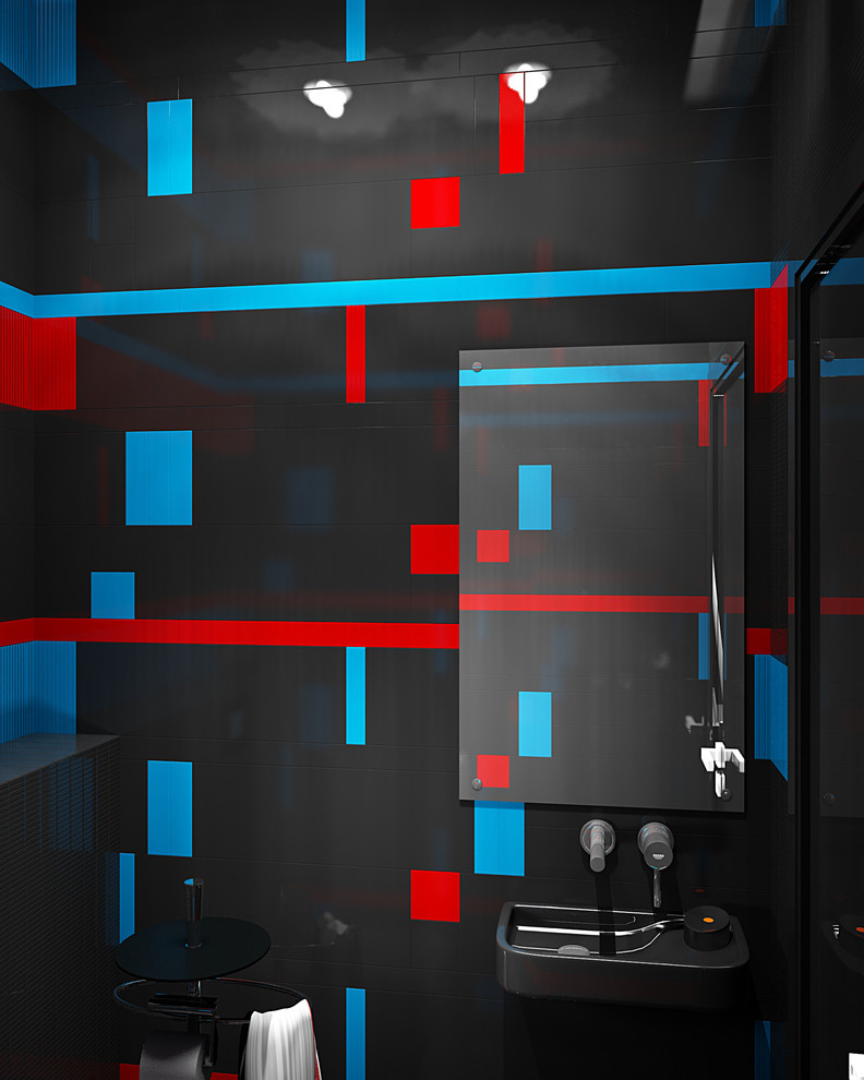 Дизайн-проект квартиры "ЖК Шуваловский"