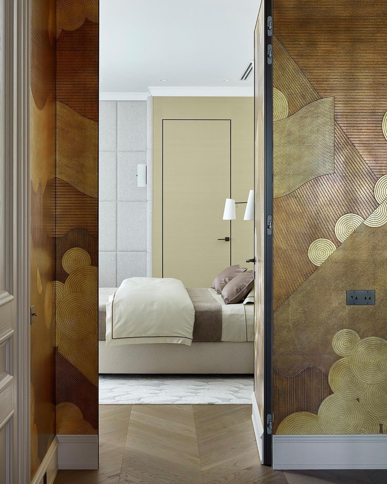 Квартира в доме на Трубецкой