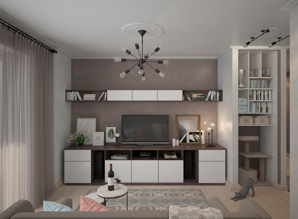 Квартира для молодой семьи