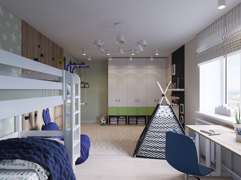 Квартира для Евгения и Анастасии