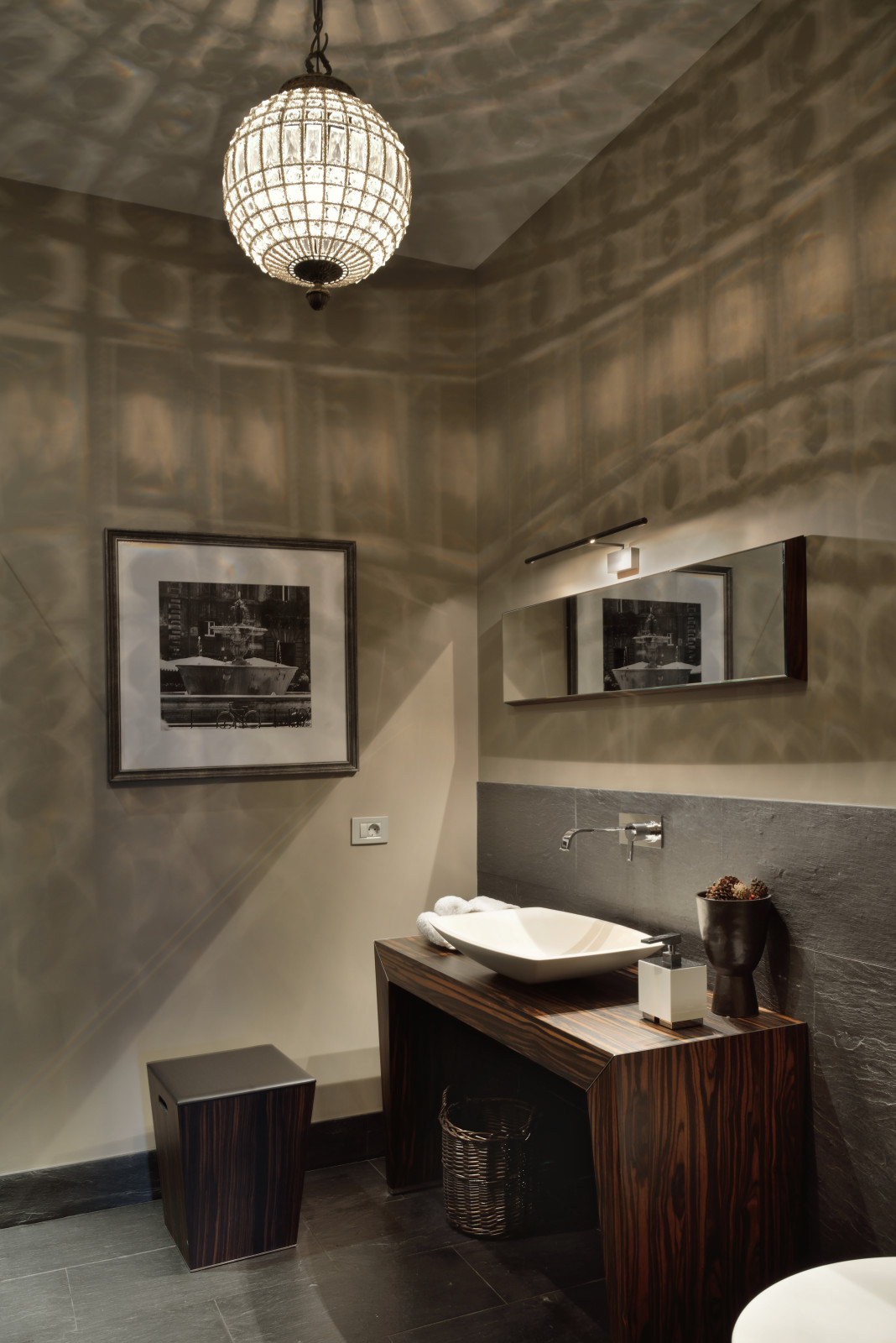 Дом в современном стиле