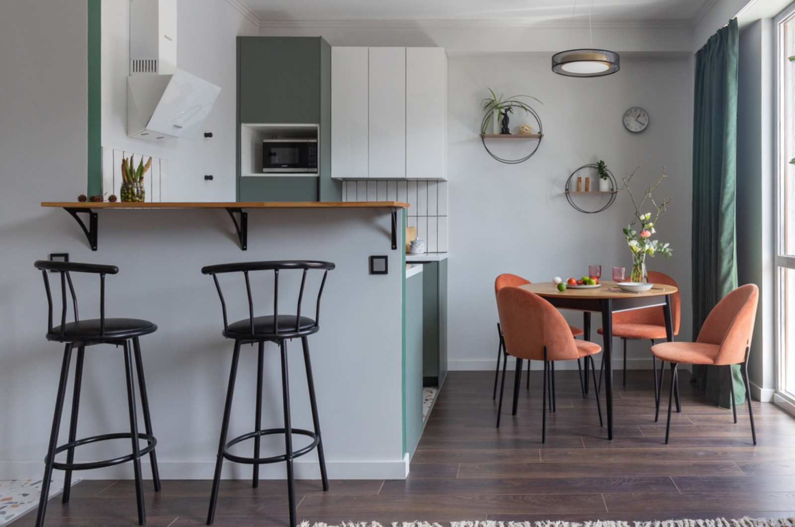 Горный воздух