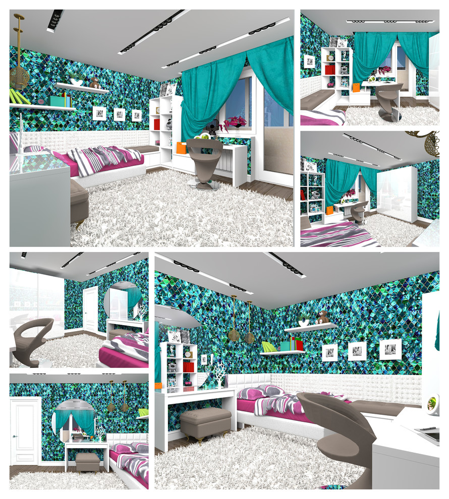 ЖК Изумрудный / 2017