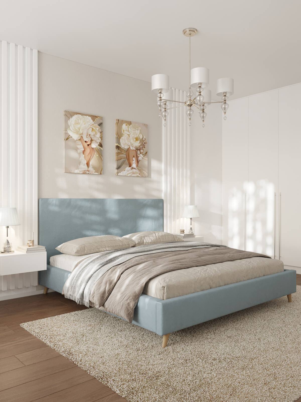 Евродвушка ПИК в Москве