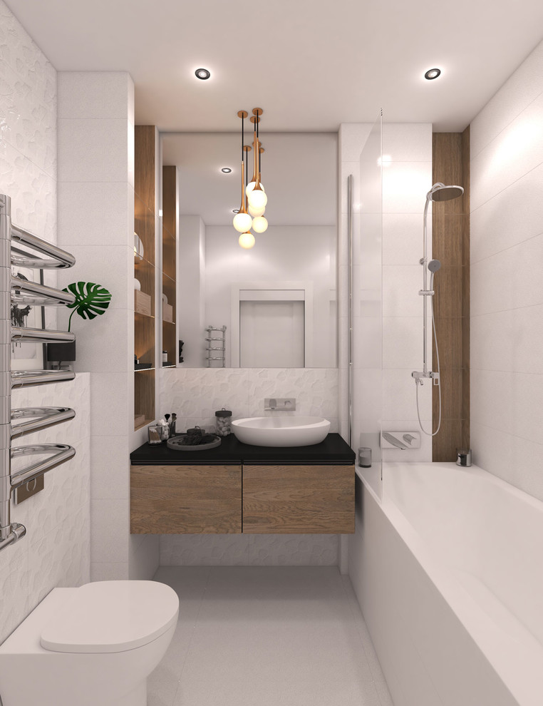 Квартира для двоих в ЖК Времена года