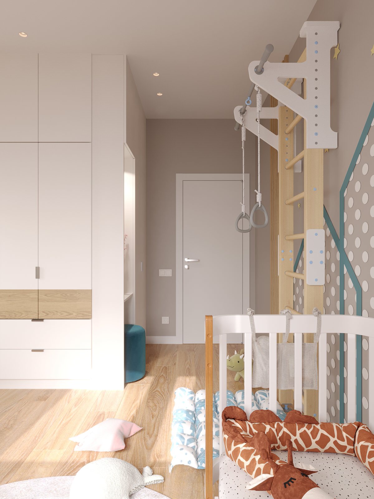 Дизайн квартиры в Москве