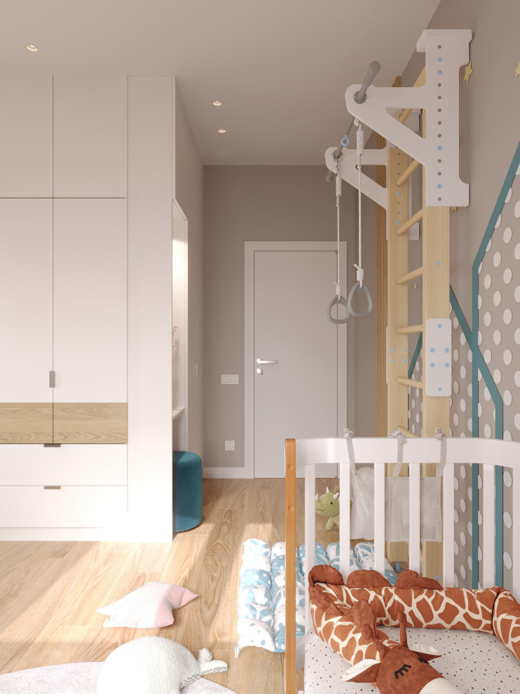 Дизайн квартиры в Москве