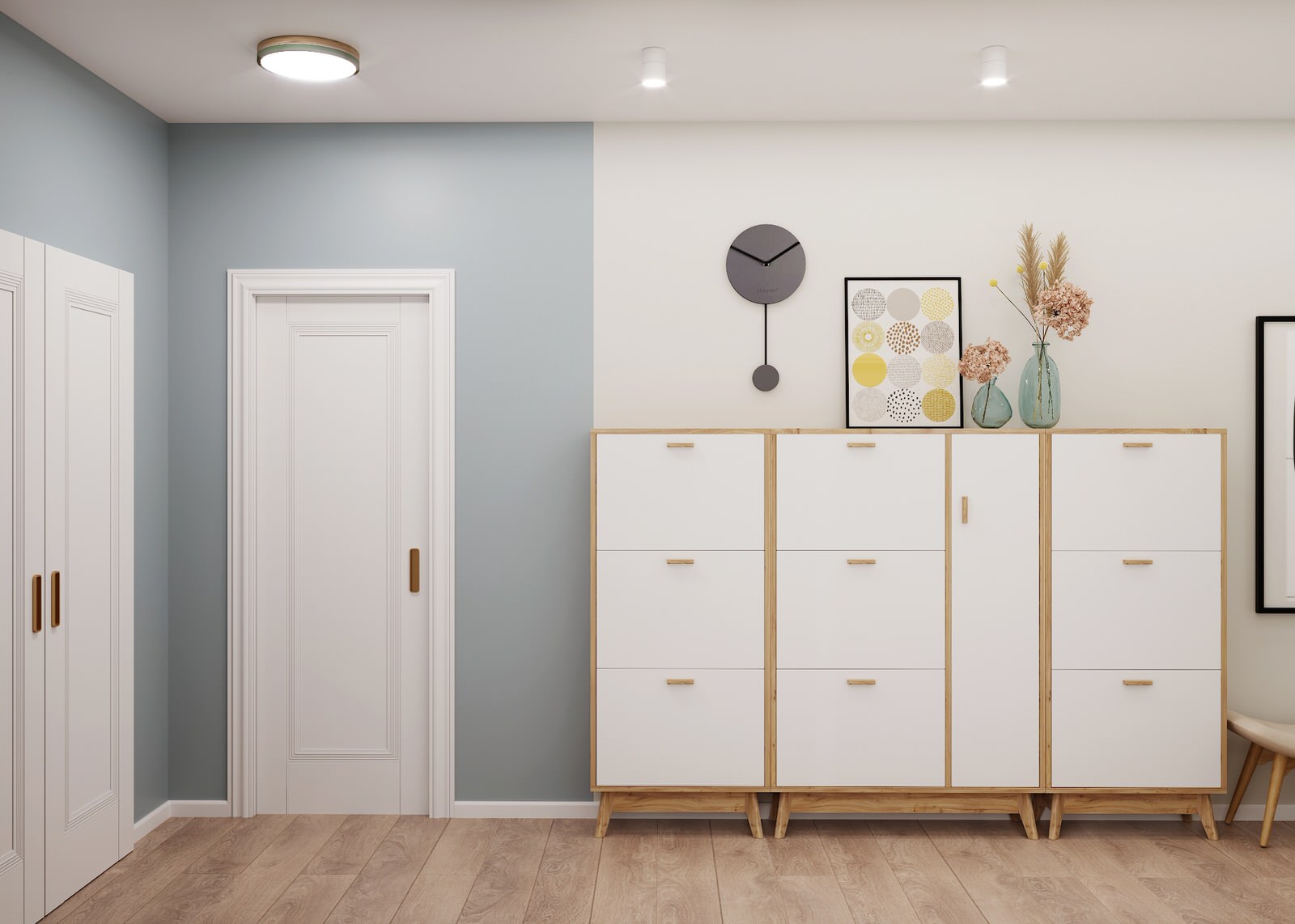 Квартира в Москве, 65 м.кв.