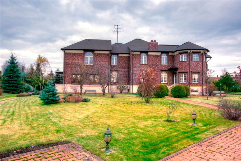 Реализация реконструкции дома