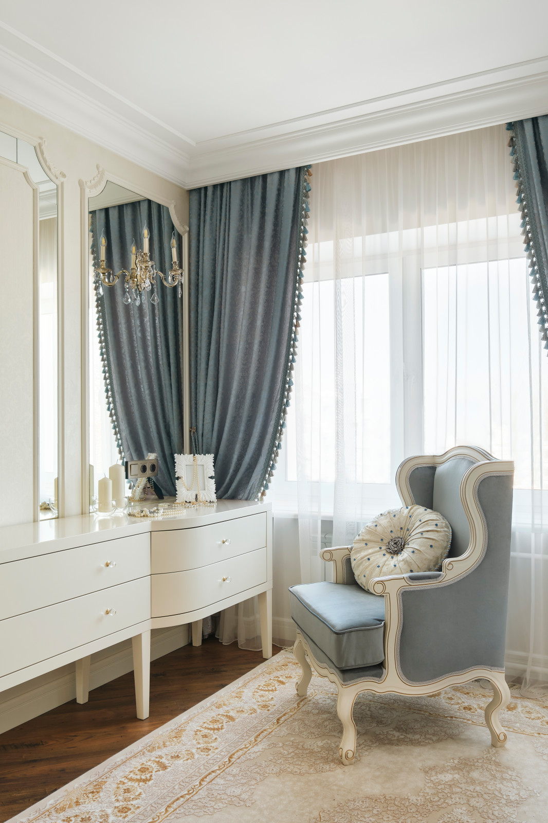 Квартира на ул. Мельникайте 173 м2