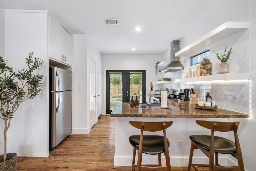 Дом в Техасе 1