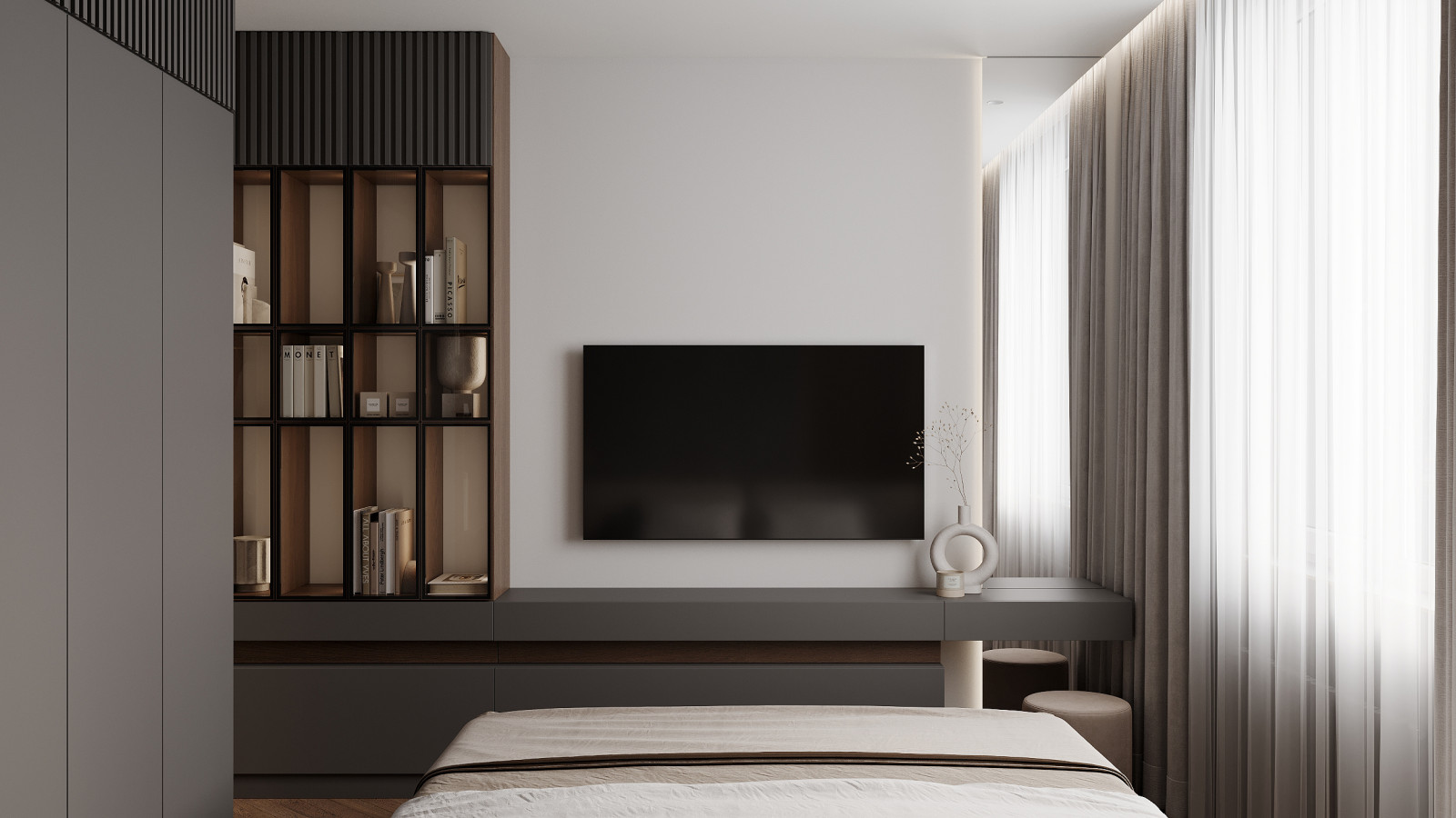 Квартира в ЖК Символ