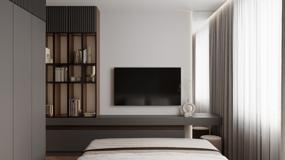 Квартира в ЖК Символ