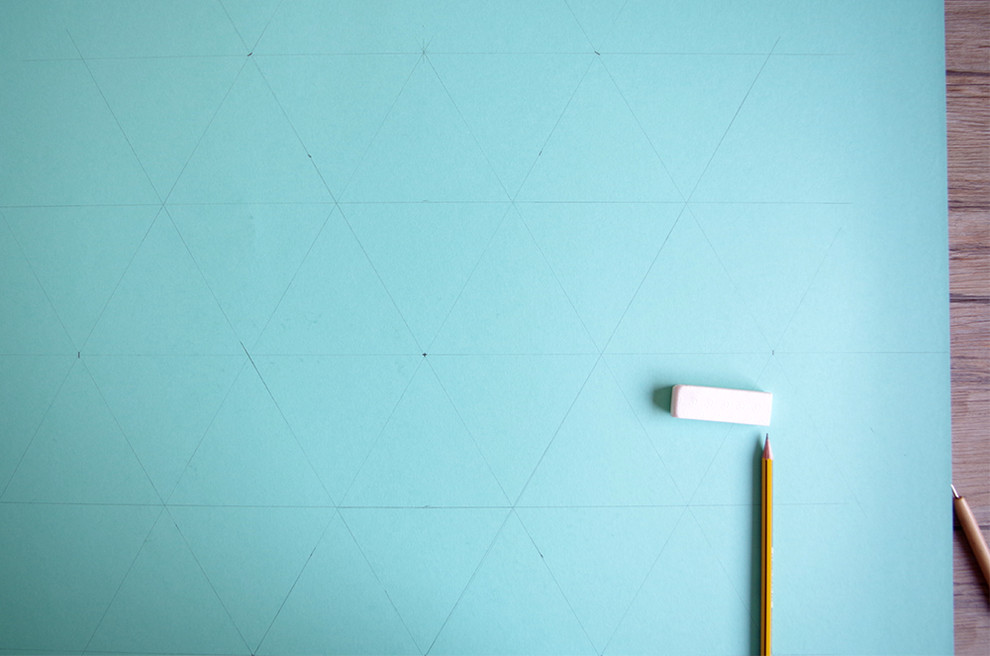 DIY: Как сделать абажур оригами своими руками