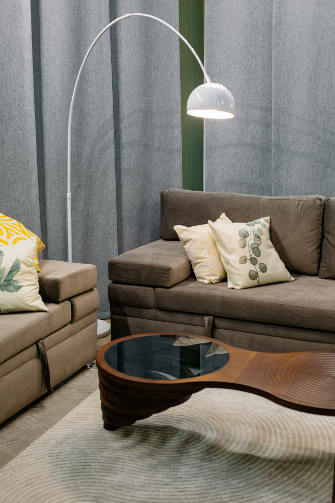 Загородный дом Охта