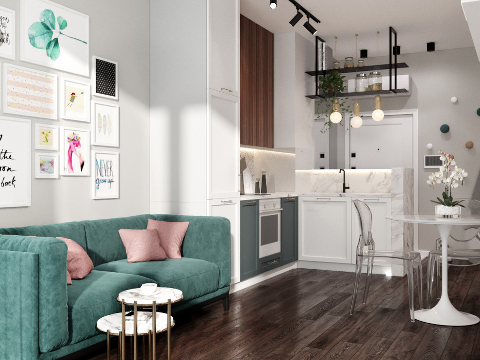 Архитектора Щусева д.1