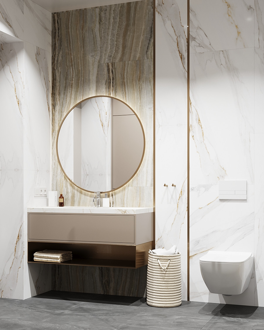 Интерьер дома в г. Миасс