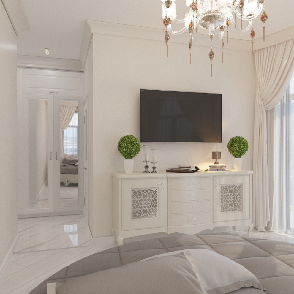 Классика в белом