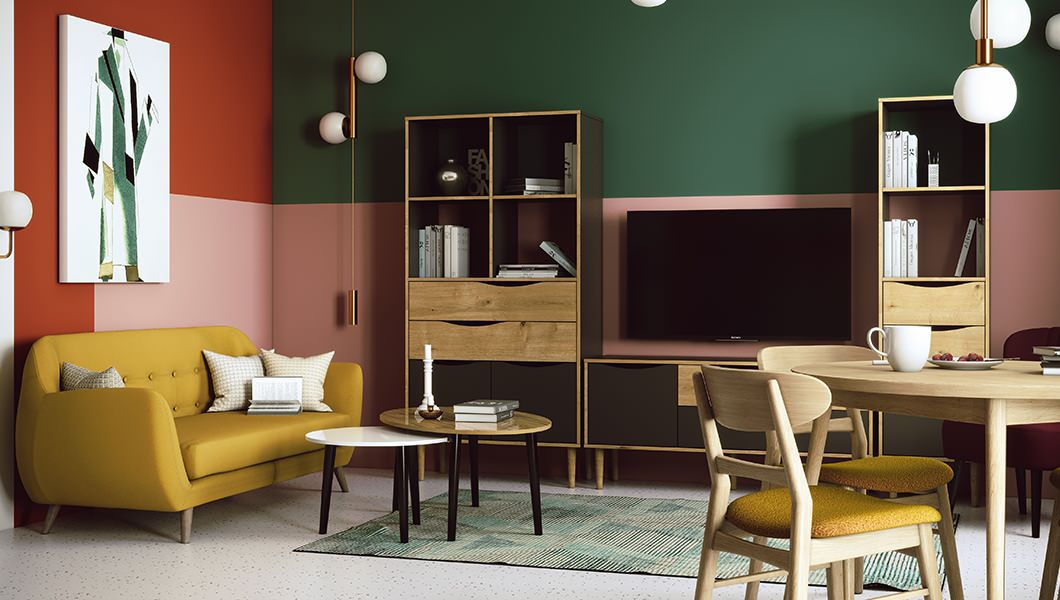 Гостиная Like