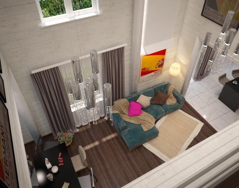 Разные проекты с разных лет