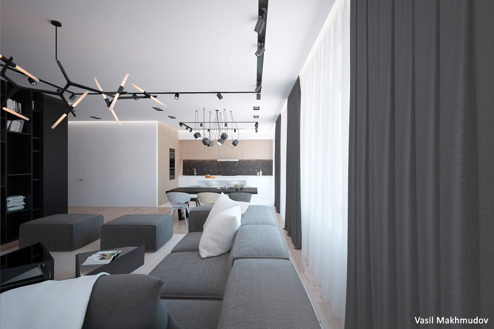 Квартира у Смольного собора