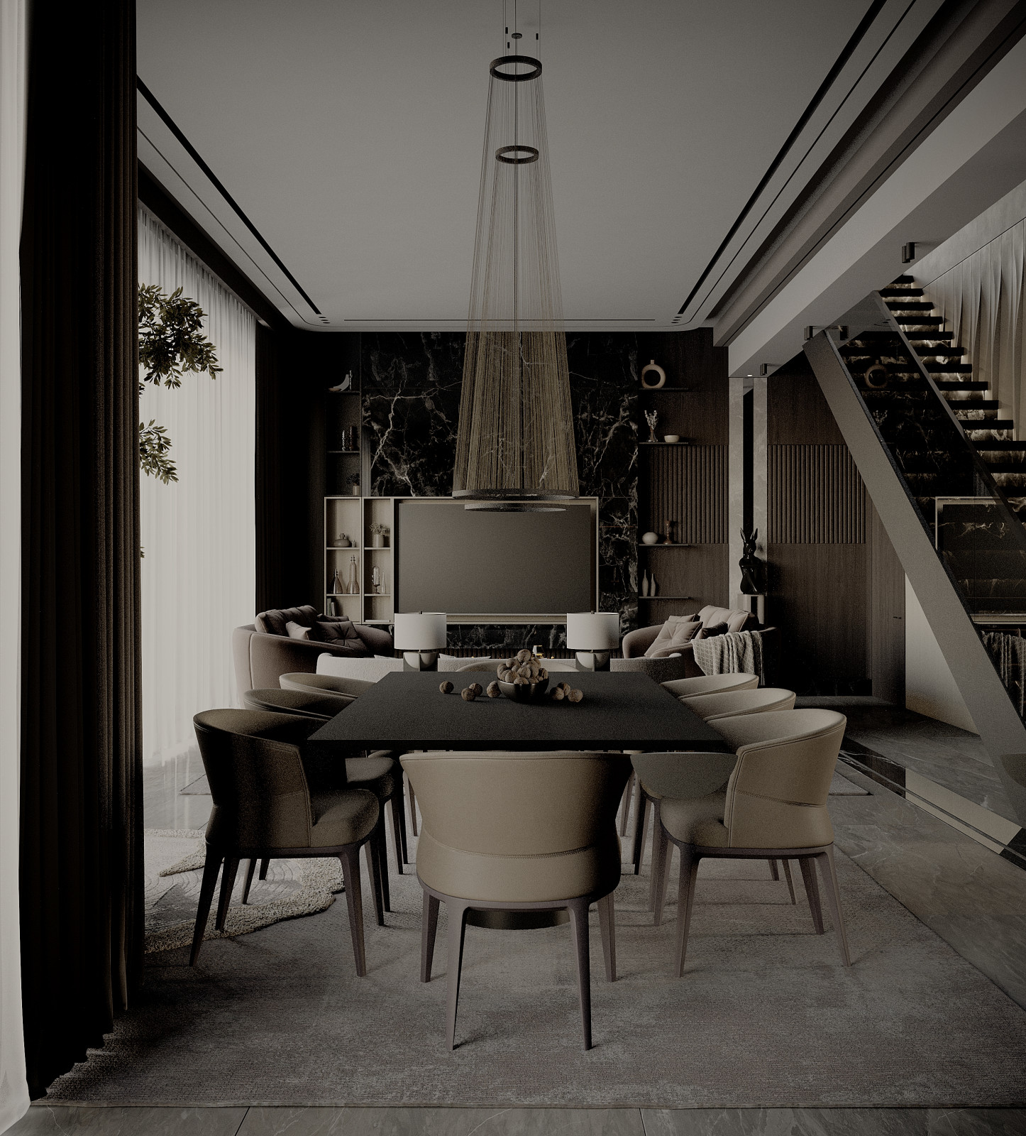 Коттедж в КП Новогорск Клаб