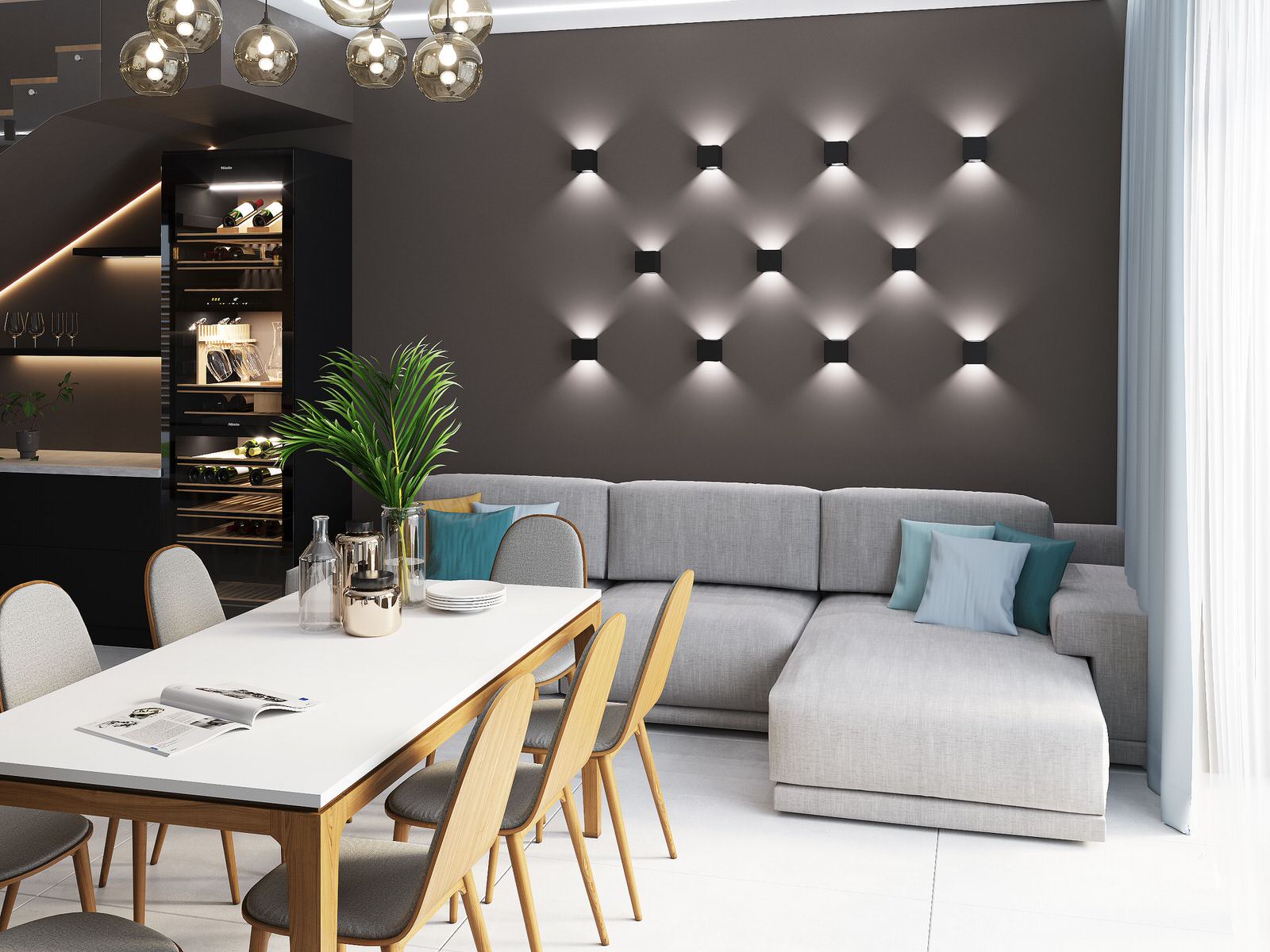 В ритме города