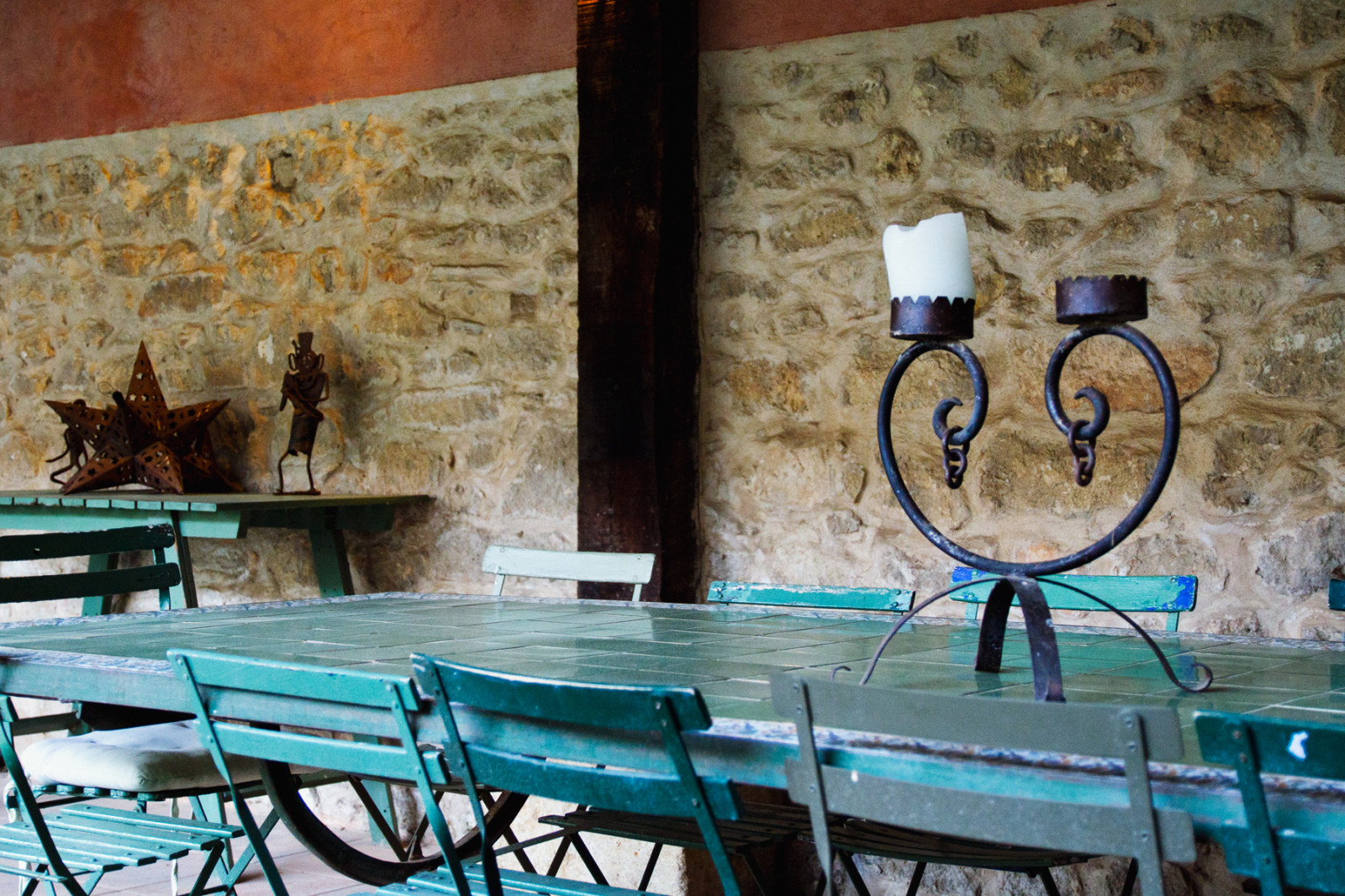 Обложка проекта: Фотосъёмка отеля Domaine des Clos, Прованс, Франция