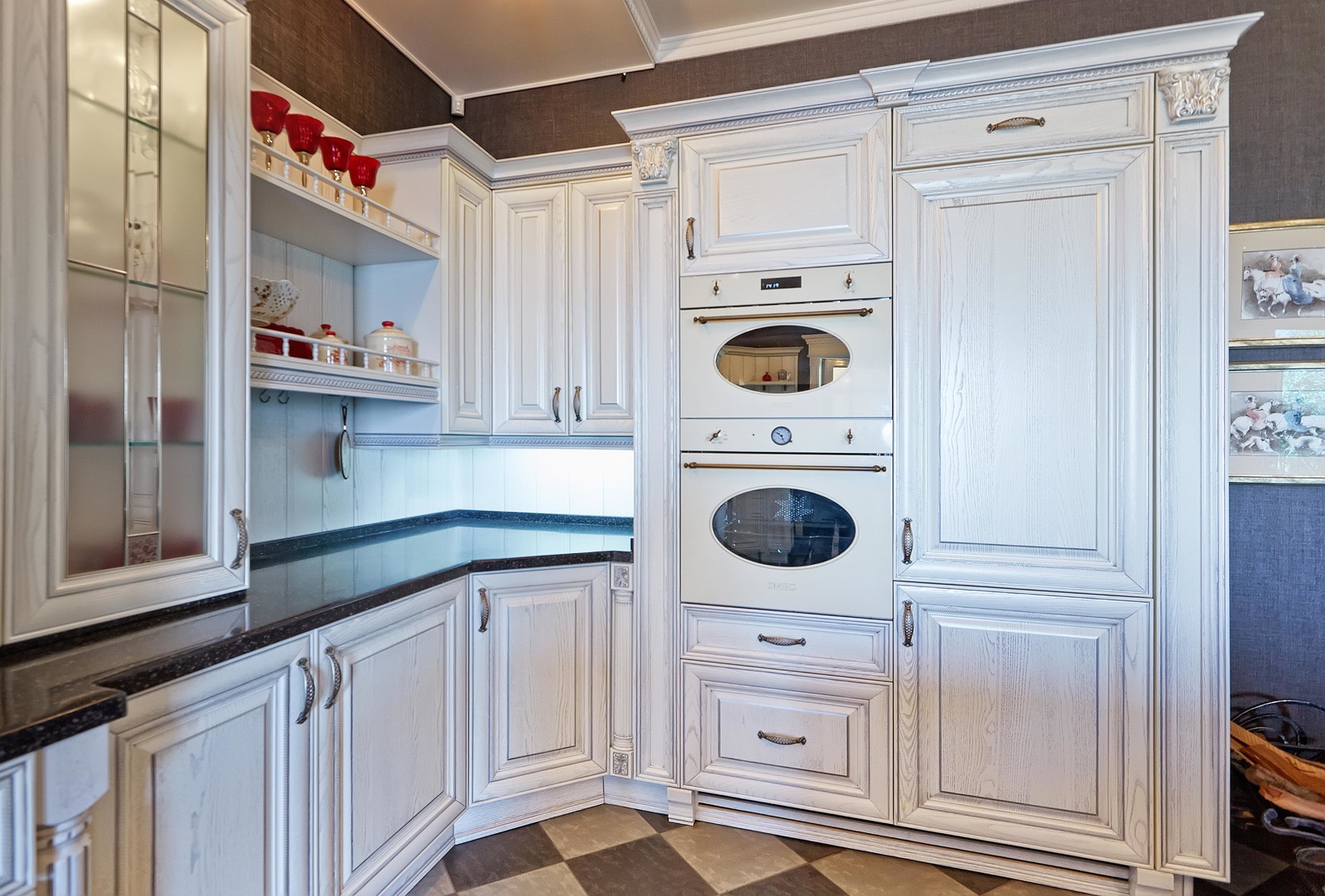 Дом на Соленом озере