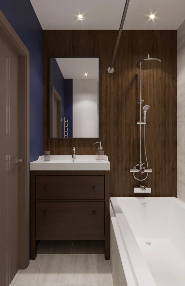 Квартира для холостяка