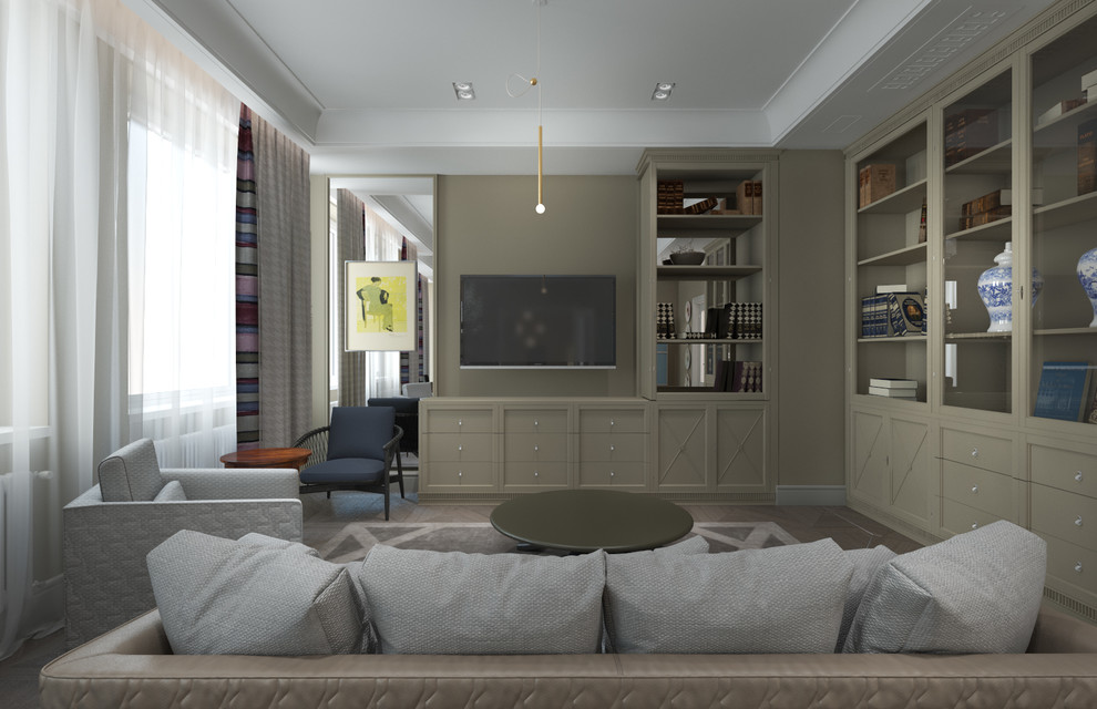 БарринХаус