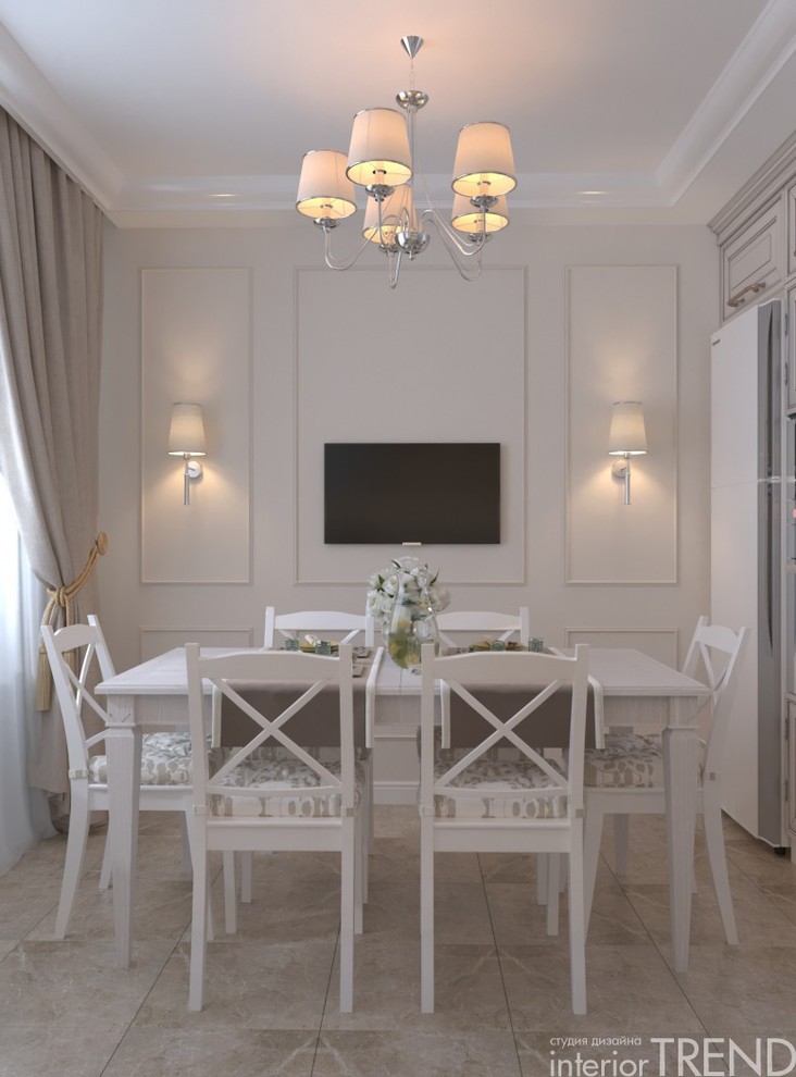 Интерьер квартиры в Среднеуральске