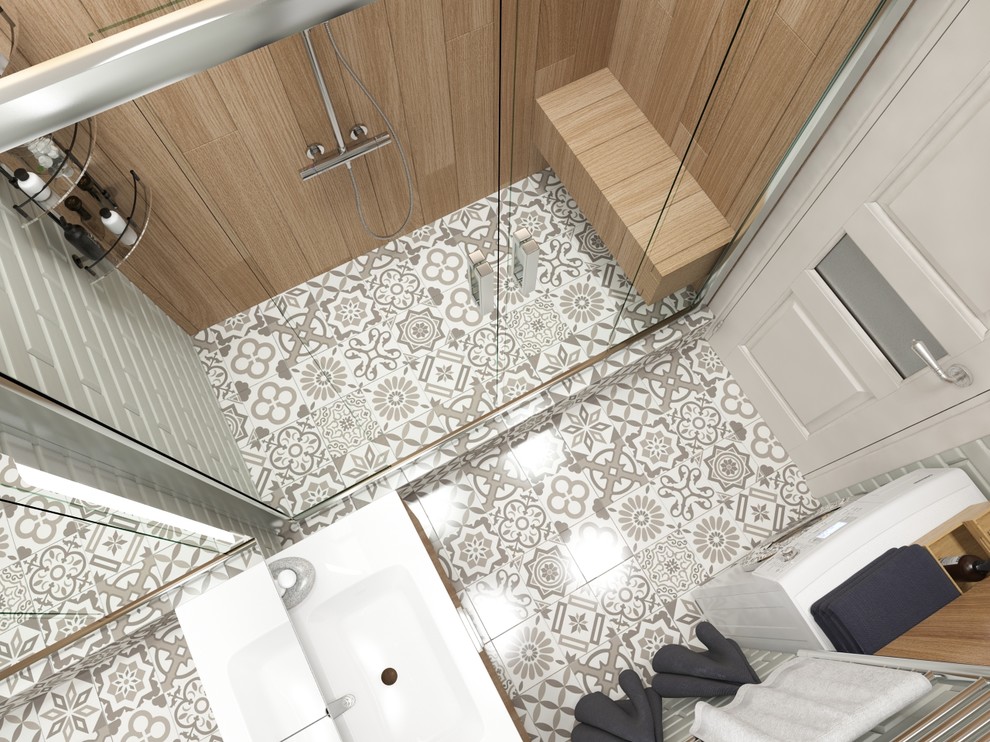 Квартира в современной классике