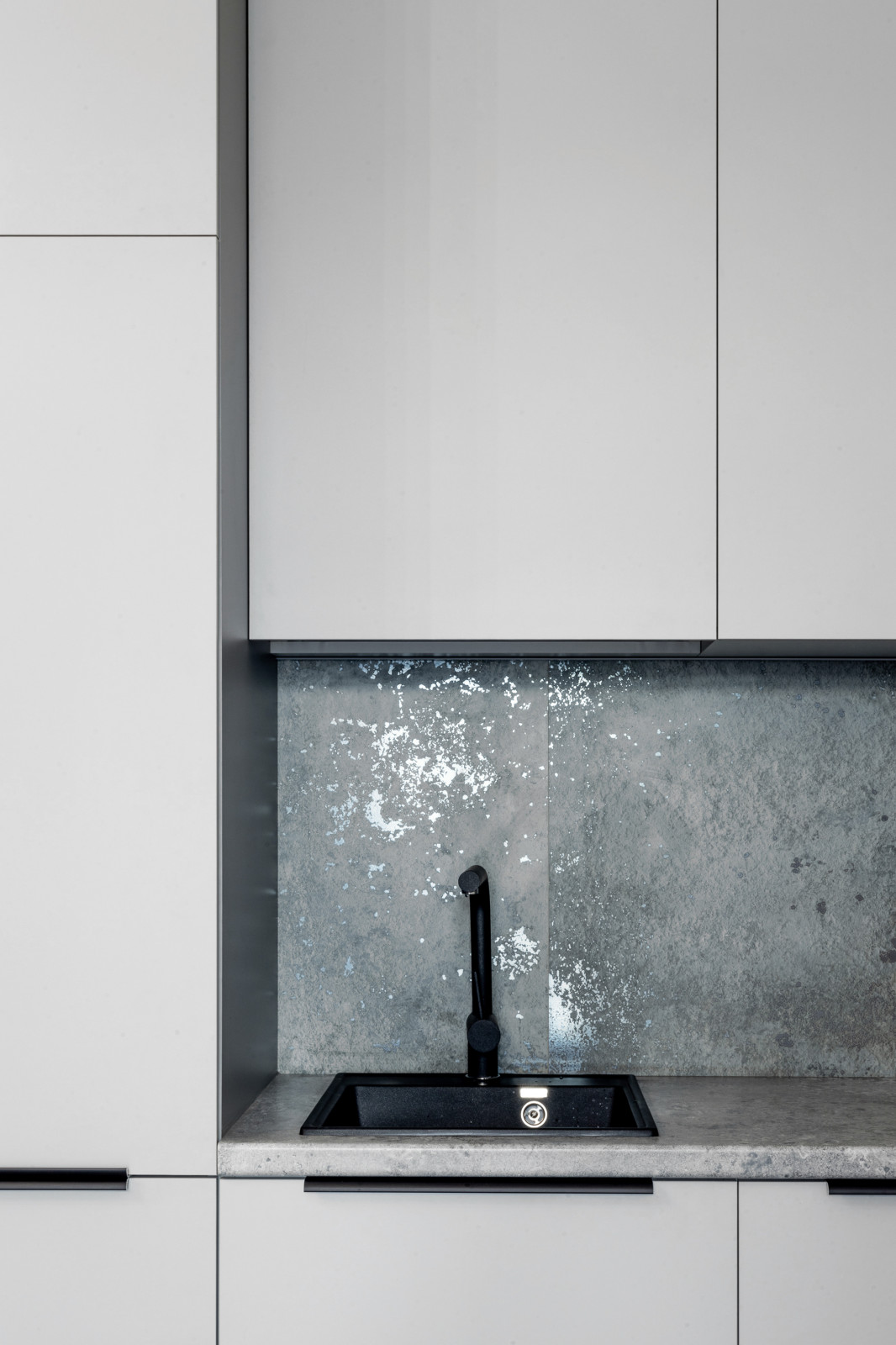 Обложка проекта: Лофт ЖК "Аллея парк"