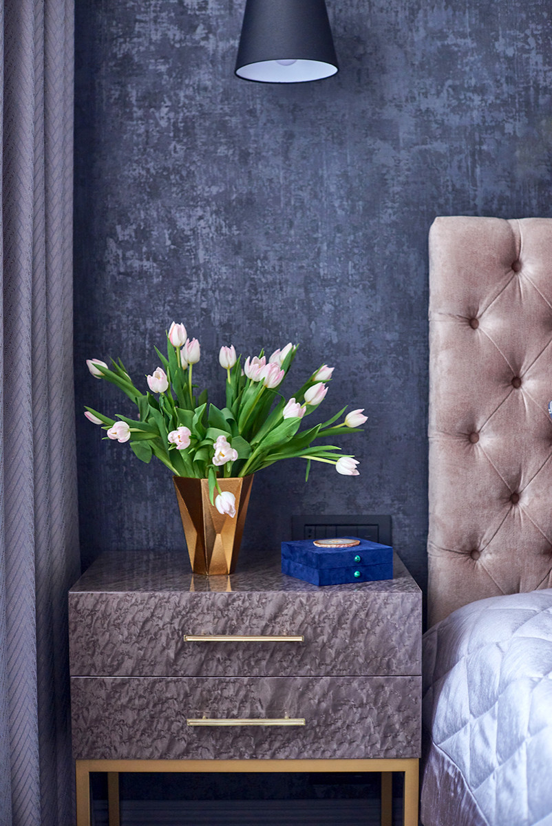 Квартира 90м на Мосфильмовской