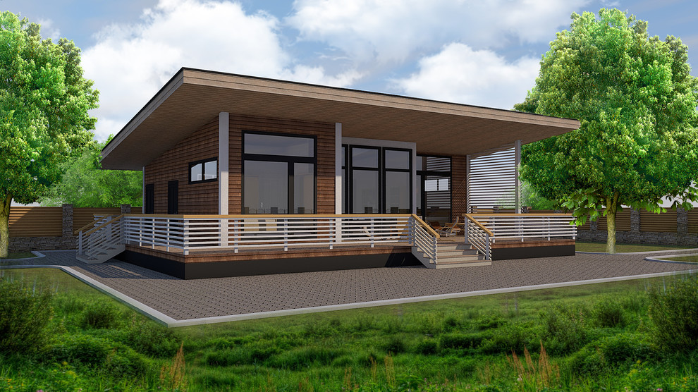 Обложка проекта: MODEL A+