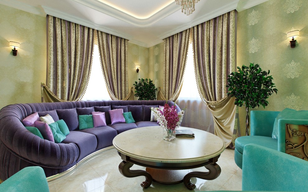 Коттедж 300м2 в Нижнем Новгороде