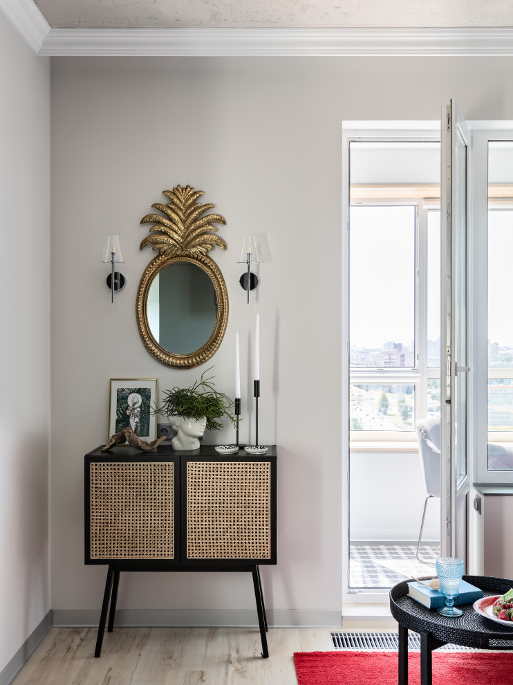 Houzz тур: Квартира для студентки медицинского вуза