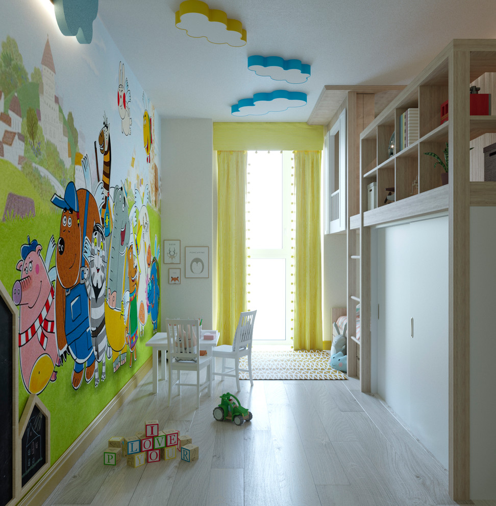 ЖК "Резидеция композиторов, 85м2"