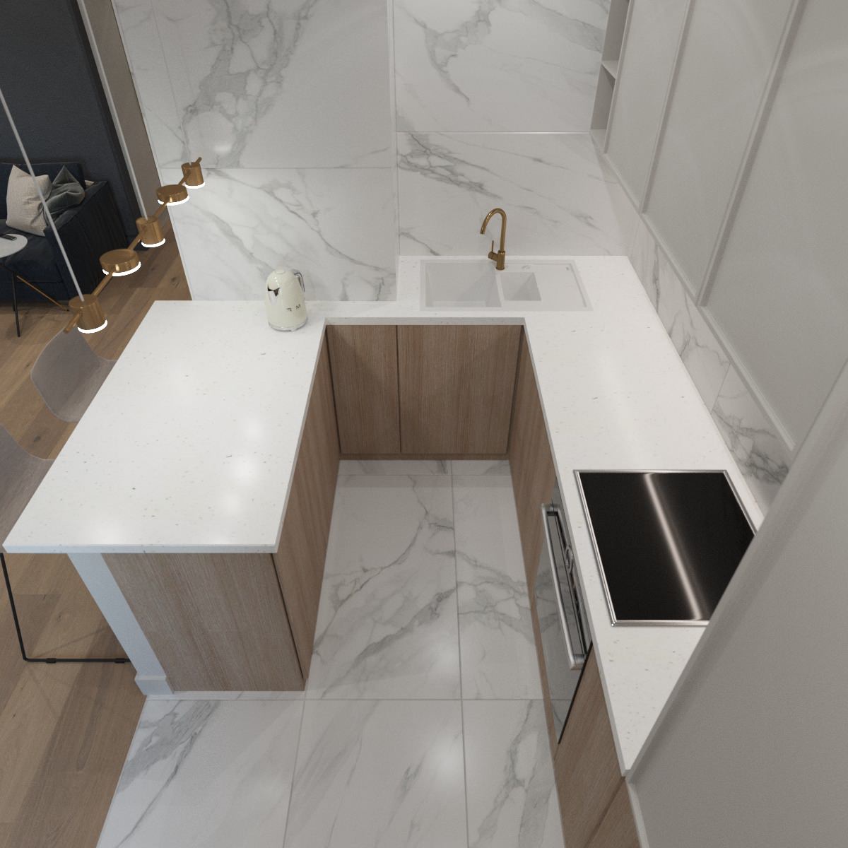 Квартира для молодой семьи