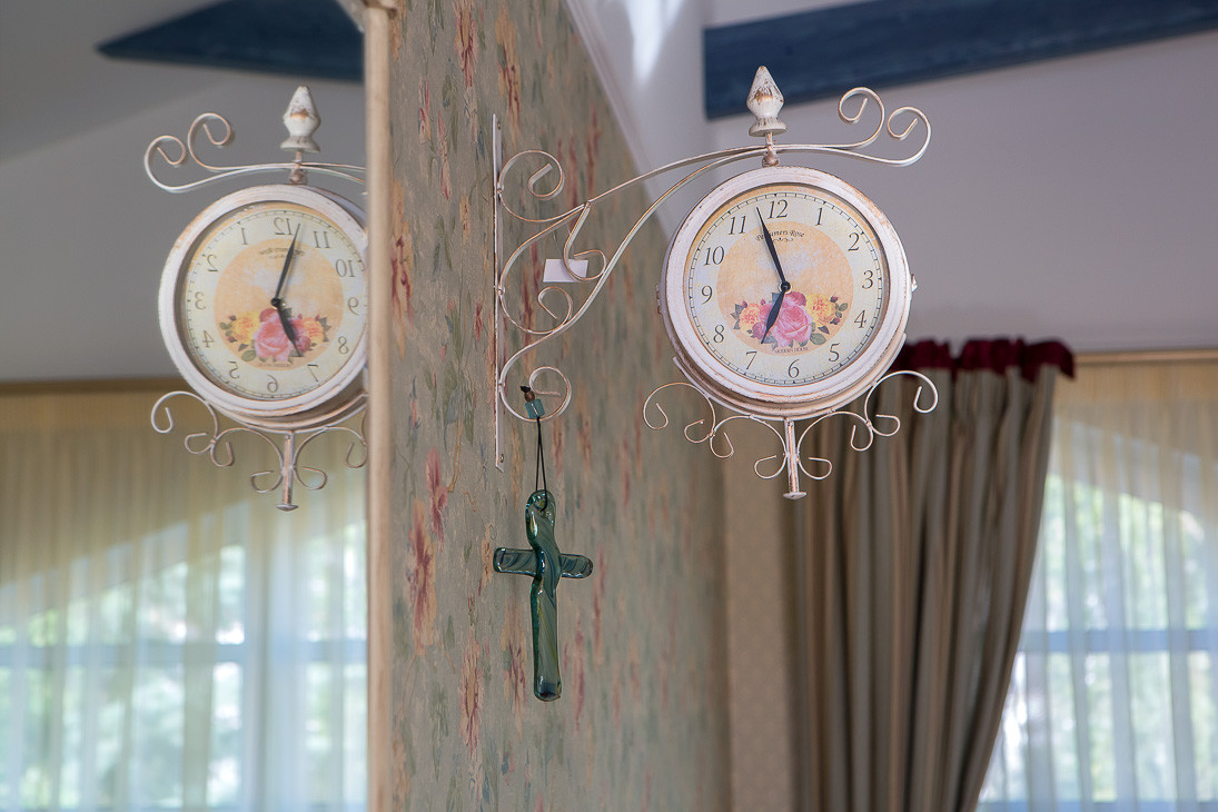 Дом в Голицыно (Дизайнеры - Наталия Прохорова-Азбукина и Елена Синицына)